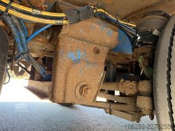 FAYMONVILLE STZ-4U - 81T - 3 HYDR STEERING AXLES - 11m LOWD...