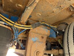 FAYMONVILLE STZ-4U - 81T - 3 HYDR STEERING AXLES - 11m LOWD...