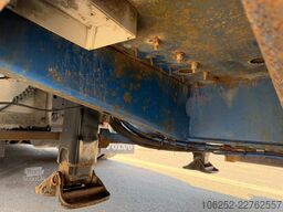 FAYMONVILLE STZ-4U - 81T - 3 HYDR STEERING AXLES - 11m LOWD...