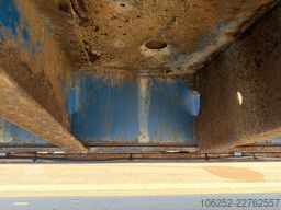 FAYMONVILLE STZ-4U - 81T - 3 HYDR STEERING AXLES - 11m LOWD...