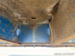 FAYMONVILLE STZ-4U - 81T - 3 HYDR STEERING AXLES - 11m LOWD...