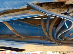 FAYMONVILLE STZ-4U - 81T - 3 HYDR STEERING AXLES - 11m LOWD...
