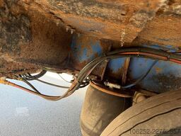 FAYMONVILLE STZ-4U - 81T - 3 HYDR STEERING AXLES - 11m LOWD...