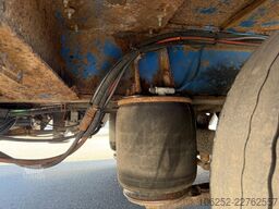 FAYMONVILLE STZ-4U - 81T - 3 HYDR STEERING AXLES - 11m LOWD...