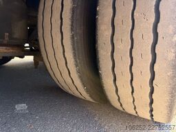 FAYMONVILLE STZ-4U - 81T - 3 HYDR STEERING AXLES - 11m LOWD...