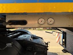 FAYMONVILLE STZ-4U - 81T - 3 HYDR STEERING AXLES - 11m LOWD...