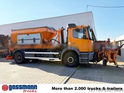 Mercedes-Benz Axor 1824 L 4x2, Motorabtrieb,