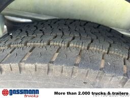 Schmitz SCF 24 Containerchassis, Nachlauflenkachse,