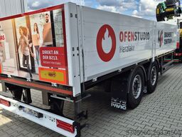 Mercedes-Benz Antos 2540L mit PK 20.501L Tec3