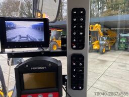 JCB 457 HT High Lift