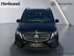 MERCEDES-BENZ V 300 ED/L *4MATIC*DIST*EASYP*MBUX*NAVI*RFK*SHZ