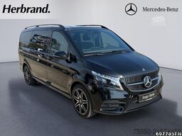 MERCEDES-BENZ V 300 ED/L *4MATIC*DIST*EASYP*MBUX*NAVI*RFK*SHZ