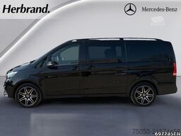 MERCEDES-BENZ V 300 ED/L *4MATIC*DIST*EASYP*MBUX*NAVI*RFK*SHZ