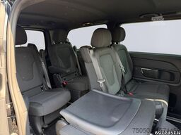 MERCEDES-BENZ V 300 ED/L *4MATIC*DIST*EASYP*MBUX*NAVI*RFK*SHZ