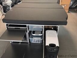 MERCEDES-BENZ Vito 119 CDI 4x4 Kompakt Autom. Mixto Camper