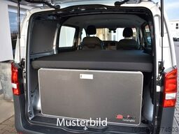 MERCEDES-BENZ Vito 119 CDI 4x4 Kompakt Autom. Mixto Camper