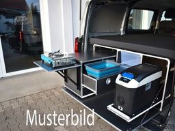 MERCEDES-BENZ Vito 119 CDI 4x4 Kompakt Autom. Mixto Camper