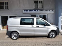 MERCEDES-BENZ Vito Mixto 114 CDI 4x4 kompakt Autom. 5 Sitzer