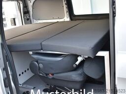 MERCEDES-BENZ Vito 114 CDI Autom. 4x4 Mixto Camper Kompakt