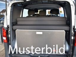 MERCEDES-BENZ Vito 114 CDI Autom. 4x4 Mixto Camper Kompakt
