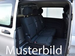 MERCEDES-BENZ Vito 114 CDI Autom. 4x4 Mixto Camper Kompakt