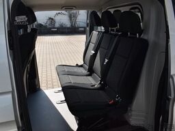 MERCEDES-BENZ Vito 114 CDI Autom. 4x4 Mixto Camper Kompakt