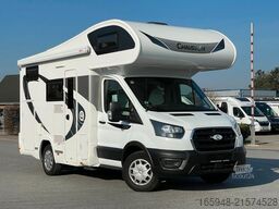 CHAUSSON C 514 *Dieselheizung*Kurz und Kompakt*