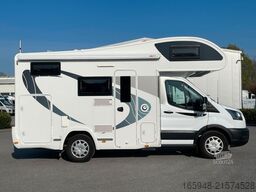 CHAUSSON C 514 *Dieselheizung*Kurz und Kompakt*