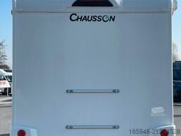 CHAUSSON C 514 *Dieselheizung*Kurz und Kompakt*