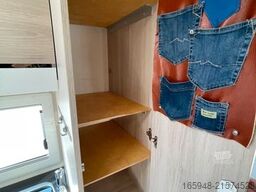 CHAUSSON C 514 *Dieselheizung*Kurz und Kompakt*