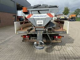 Mitsubishi Fuso Canter Winterdienst Salzstreuer