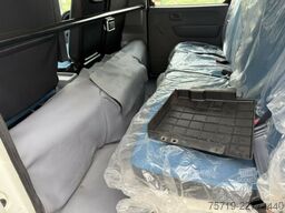 Mitsubishi Fuso Canter Winterdienst Salzstreuer