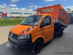 VW T5 2.0TDI Kipper