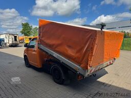 VW T5 2.0TDI Kipper