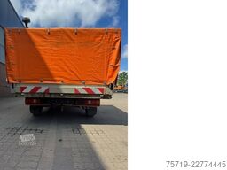 VW T5 2.0TDI Kipper
