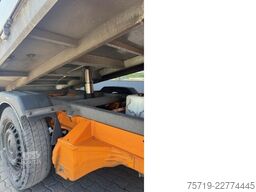 VW T5 2.0TDI Kipper