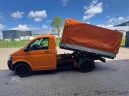 VW T5 2.0TDI Kipper