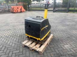 Bomag BPR 100/80 D | Plate compactor | inspection til...