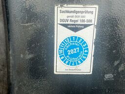 Bomag BPR 100/80 D | Plate compactor | inspection til...