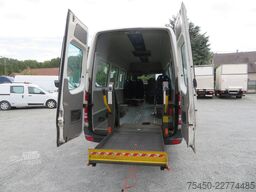 Mercedes-Benz Sprinter 511 BCDI