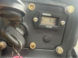 Bomag BPR 50/55 D |  Plate compactor | inspection til...