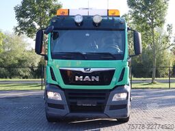 MAN TGS 35.500 | 8X4 | CIFA MK28 | LOW KM | EURO 6