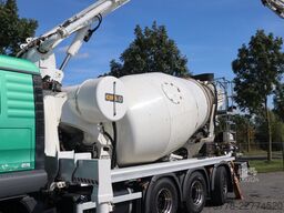 MAN TGS 35.500 | 8X4 | CIFA MK28 | LOW KM | EURO 6