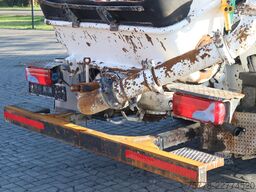 MAN TGS 35.500 | 8X4 | CIFA MK28 | LOW KM | EURO 6