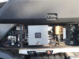 MAN TGS 35.500 | 8X4 | CIFA MK28 | LOW KM | EURO 6
