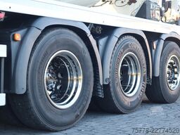 MAN TGS 35.500 | 8X4 | CIFA MK28 | LOW KM | EURO 6