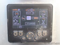 MAN TGS 35.500 | 8X4 | CIFA MK28 | LOW KM | EURO 6