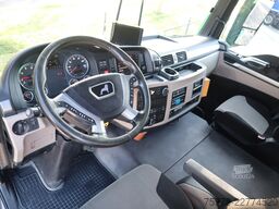MAN TGS 35.500 | 8X4 | CIFA MK28 | LOW KM | EURO 6