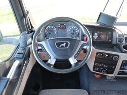 MAN TGS 35.500 | 8X4 | CIFA MK28 | LOW KM | EURO 6
