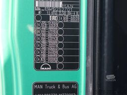 MAN TGS 35.500 | 8X4 | CIFA MK28 | LOW KM | EURO 6